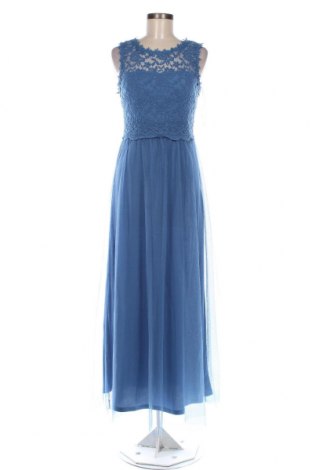 Kleid VILA, Größe S, Farbe Blau, Preis 18,37 €