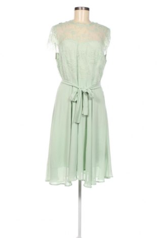 Rochie VILA, Mărime M, Culoare Verde, Preț 159,87 Lei