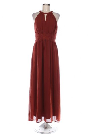 Kleid VILA, Größe M, Farbe Rot, Preis 30,62 €