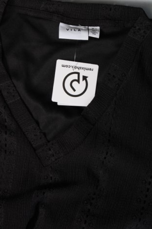 Šaty  VILA, Veľkosť L, Farba Čierna, Cena  31,96 €