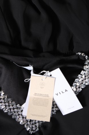 Kleid VILA, Größe M, Farbe Schwarz, Preis 14,38 €