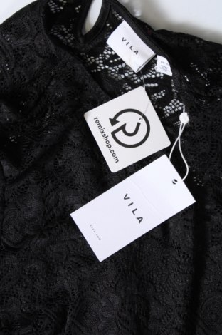 Kleid VILA, Größe L, Farbe Schwarz, Preis € 12,78