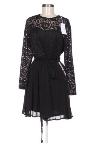 Kleid VILA, Größe L, Farbe Schwarz, Preis 12,78 €