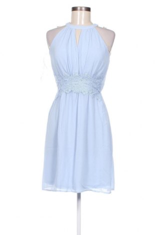 Šaty  VILA, Velikost XS, Barva Modrá, Cena  626,00 Kč