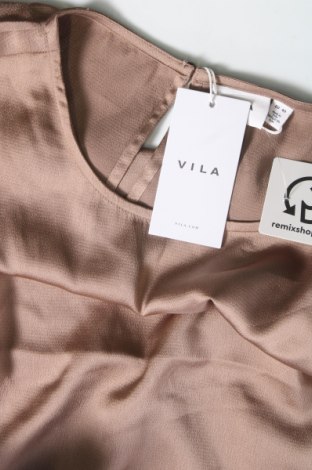 Kleid VILA, Größe M, Farbe Beige, Preis € 14,38