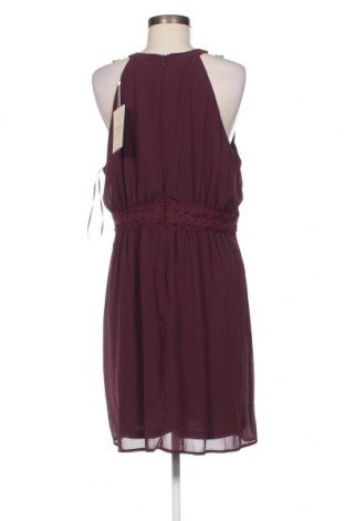 Kleid VILA, Größe XL, Farbe Rot, Preis 22,27 €