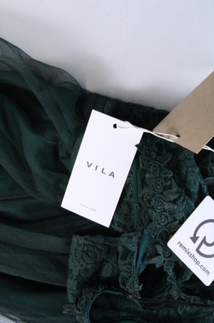 Φόρεμα VILA, Μέγεθος M, Χρώμα Πράσινο, Τιμή 22,27 €