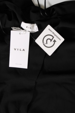 Kleid VILA, Größe M, Farbe Schwarz, Preis € 14,38