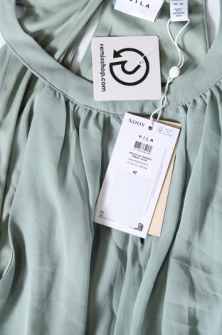 Kleid VILA, Größe L, Farbe Grün, Preis € 16,99