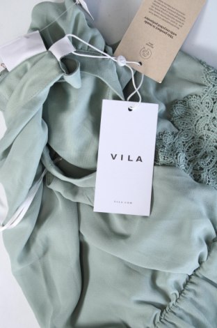 Kleid VILA, Größe L, Farbe Grün, Preis € 22,27