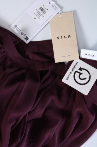 Kleid VILA, Größe XS, Farbe Rot, Preis 25,05 €