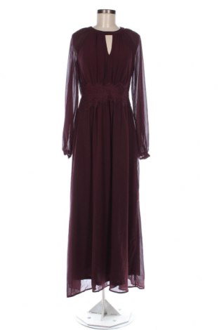 Kleid VILA, Größe XS, Farbe Rot, Preis 14,47 €