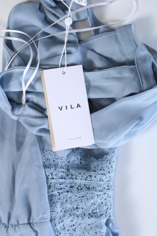 Šaty  VILA, Veľkosť XS, Farba Modrá, Cena  25,05 €