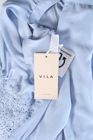 Kleid VILA, Größe L, Farbe Blau, Preis € 22,27