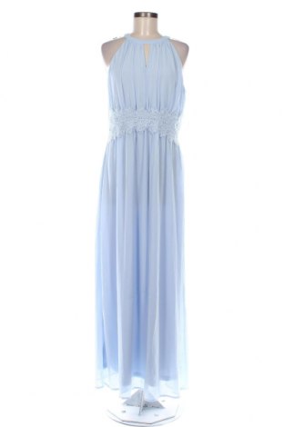 Kleid VILA, Größe L, Farbe Blau, Preis 18,37 €