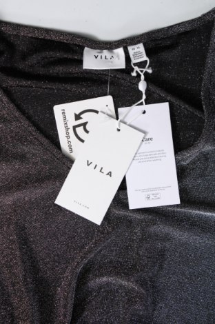 Φόρεμα VILA, Μέγεθος XL, Χρώμα Ασημί, Τιμή 25,05 €