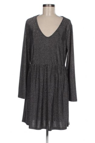 Φόρεμα VILA, Μέγεθος XL, Χρώμα Ασημί, Τιμή 22,27 €