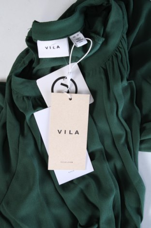 Kleid VILA, Größe M, Farbe Grün, Preis € 18,37