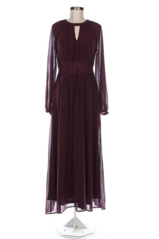 Kleid VILA, Größe L, Farbe Rot, Preis 14,47 €