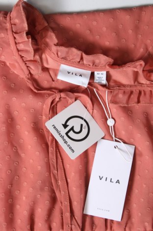 Kleid VILA, Größe L, Farbe Rosa, Preis 31,96 €