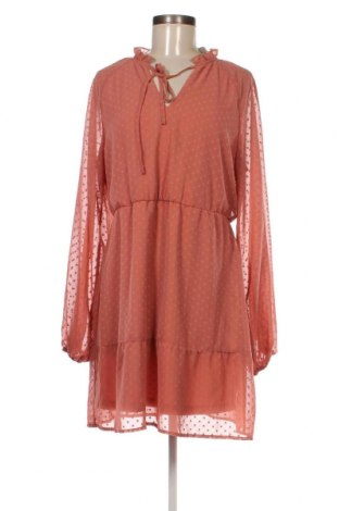 Kleid VILA, Größe L, Farbe Rosa, Preis 12,78 €