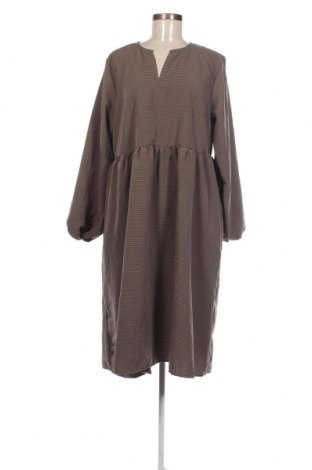 Kleid VRS, Größe XL, Farbe Braun, Preis 10,09 €