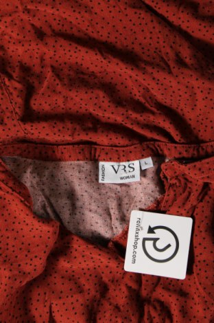 Φόρεμα VRS Woman, Μέγεθος L, Χρώμα Καφέ, Τιμή 7,12 €