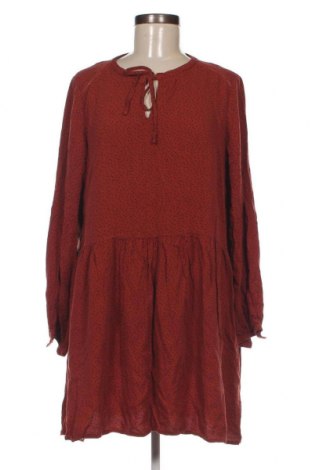 Φόρεμα VRS Woman, Μέγεθος L, Χρώμα Καφέ, Τιμή 7,56 €