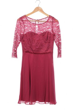 Kleid Vera Mont, Größe XXS, Farbe Rosa, Preis € 66,39