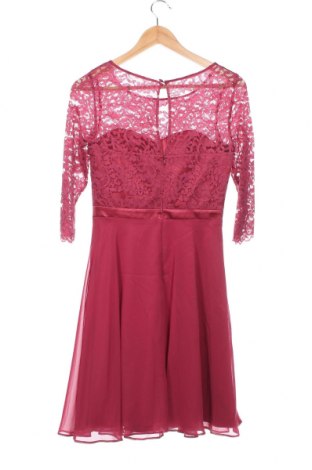 Kleid Vera Mont, Größe XXS, Farbe Rosa, Preis 66,39 €