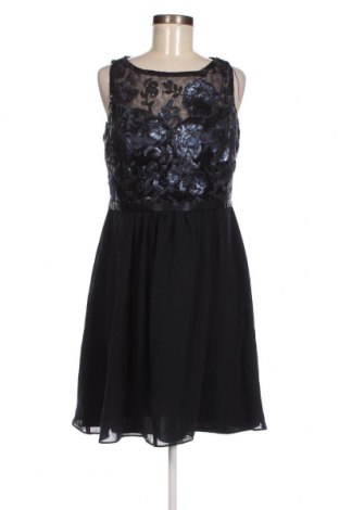 Φόρεμα Vera Mont, Μέγεθος L, Χρώμα Μπλέ, Τιμή 30,82 €