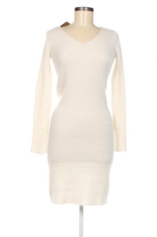 Kleid Vero Moda, Größe XS, Farbe Ecru, Preis € 19,18