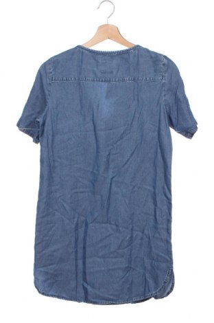 Kleid Vero Moda, Größe XS, Farbe Blau, Preis € 14,83