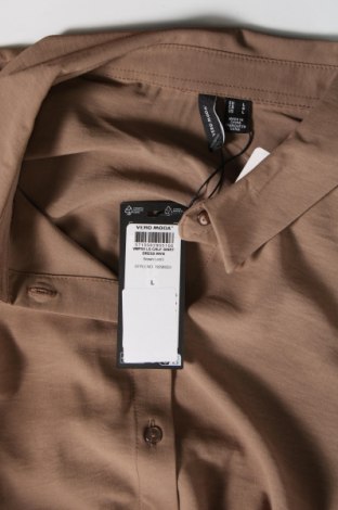 Šaty  Vero Moda, Veľkosť L, Farba Hnedá, Cena  15,88 €