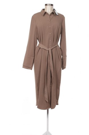 Kleid Vero Moda, Größe L, Farbe Braun, Preis € 15,88
