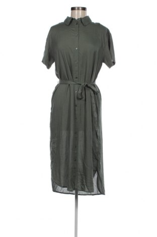 Kleid Vero Moda, Größe S, Farbe Grün, Preis 21,83 €