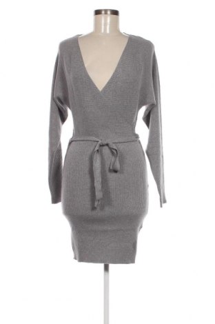 Kleid Vero Moda, Größe S, Farbe Grau, Preis € 8,95