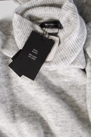 Kleid Vero Moda, Größe XS, Farbe Grau, Preis € 14,38
