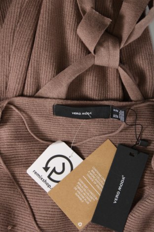Kleid Vero Moda, Größe M, Farbe Braun, Preis 12,78 €