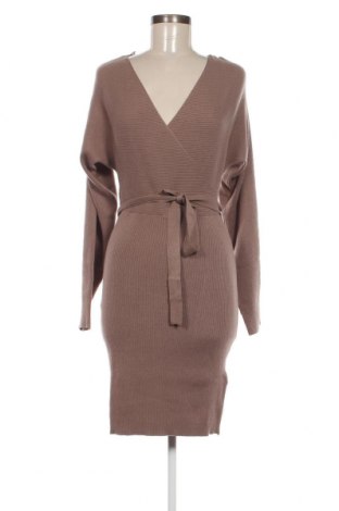 Kleid Vero Moda, Größe M, Farbe Braun, Preis 12,78 €