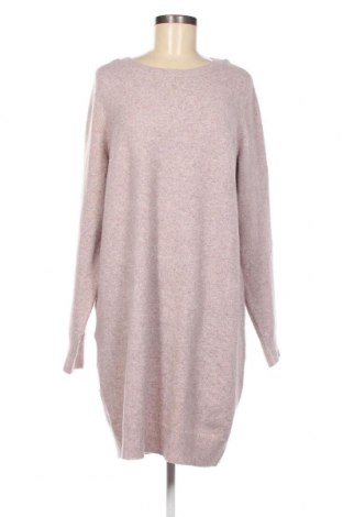 Kleid Vero Moda, Größe XXL, Farbe Aschrosa, Preis 18,65 €