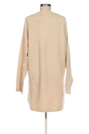 Kleid Vero Moda, Größe M, Farbe Beige, Preis 8,99 €