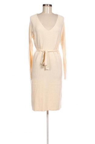 Kleid Vero Moda, Größe XL, Farbe Beige, Preis 15,88 €