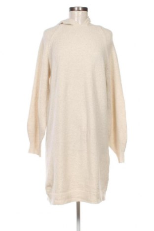 Kleid Vero Moda, Größe L, Farbe Beige, Preis € 12,78
