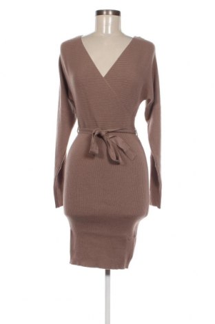 Kleid Vero Moda, Größe XS, Farbe Braun, Preis 12,78 €
