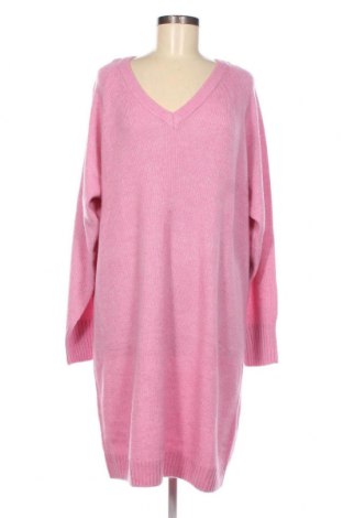Φόρεμα Vero Moda, Μέγεθος XL, Χρώμα Ρόζ , Τιμή 18,86 €
