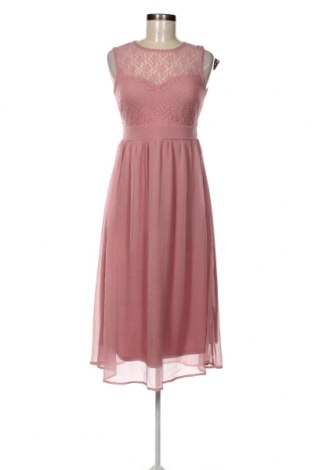 Šaty  Vero Moda, Veľkosť S, Farba Ružová, Cena  14,47 €