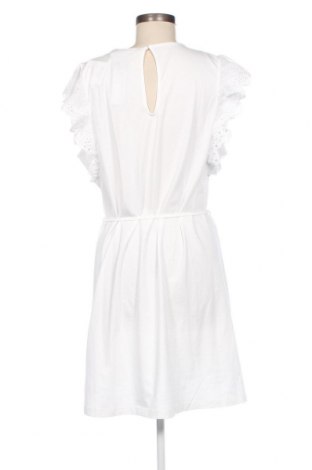 Kleid Vero Moda, Größe L, Farbe Weiß, Preis 31,96 €