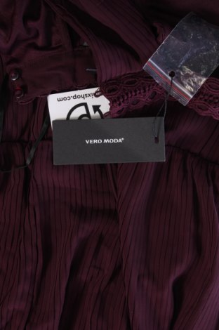 Šaty  Vero Moda, Veľkosť L, Farba Červená, Cena  13,89 €