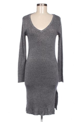Kleid Vero Moda, Größe M, Farbe Grau, Preis 7,52 €